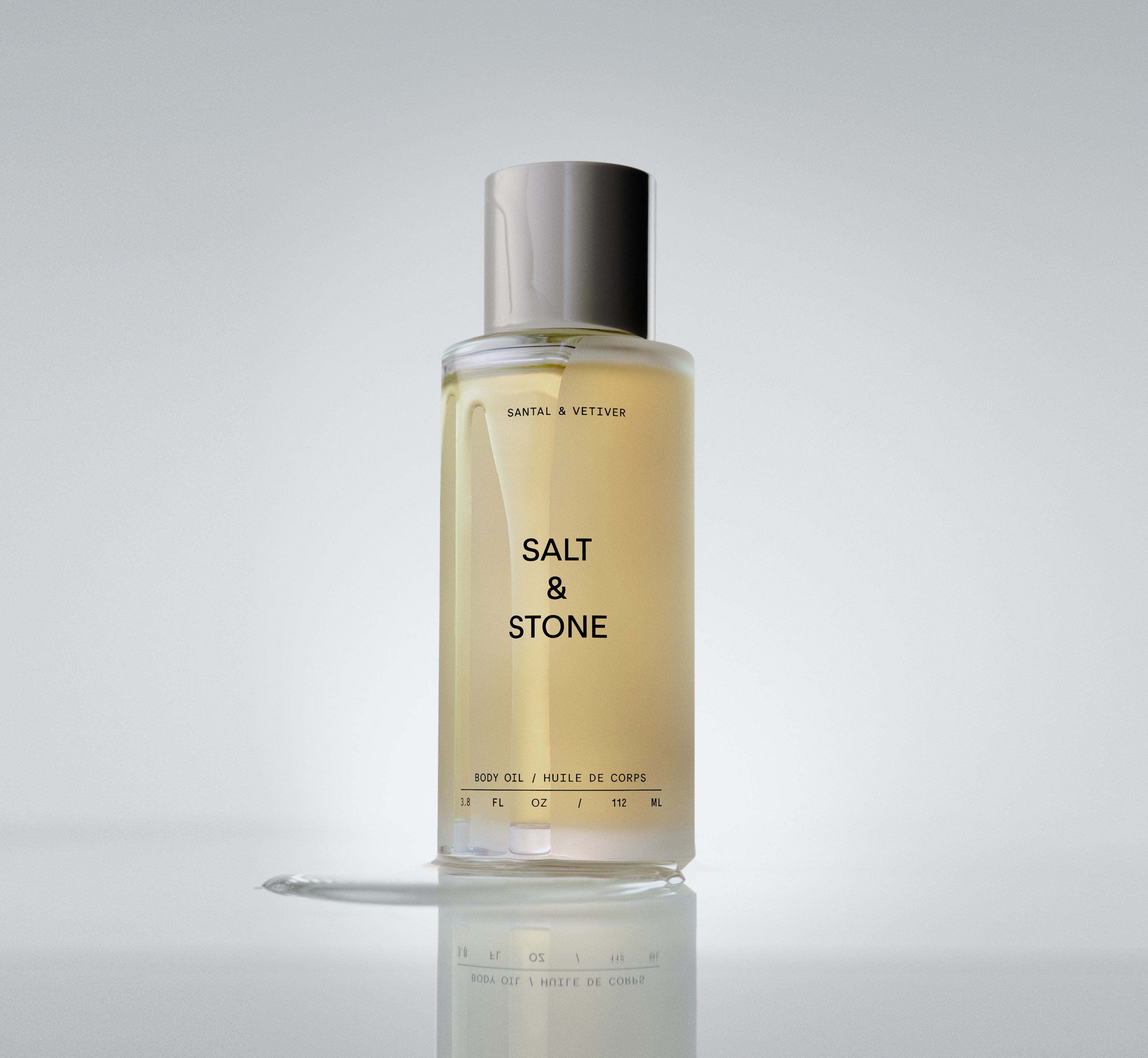 Alternative view of Body Oil