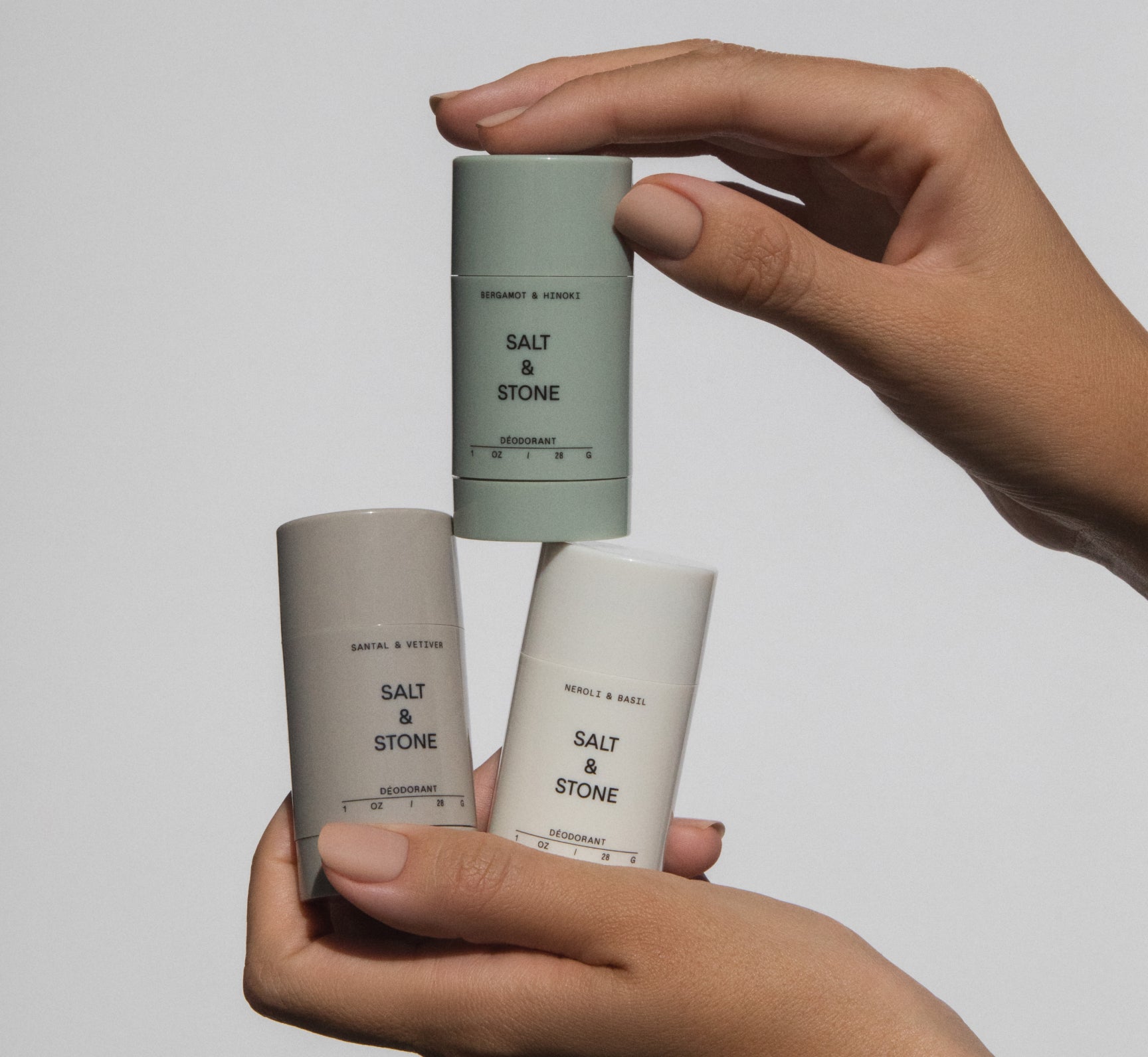 Alternative view of Mini Deodorant Gel Duo